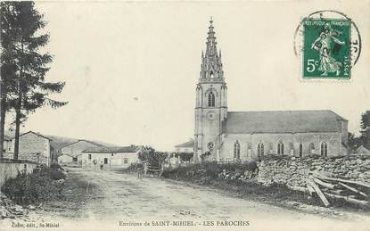 / CPA FRANCE 55 "Environs de Saint Mihiel, les Paroches"