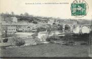 53 Mayenne / CPA FRANCE 53 "Environs de Laval, Rochefort sur Mayenne"