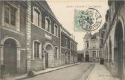 72 Sarthe / CPA FRANCE 72 "Saint Calais, le théâtre"