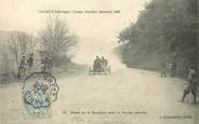 63 Puy De DÔme / CPA FRANCE 63 "Route de la Baraque sous la Roche percée, coupe Gordon Bennett 1905"
