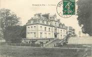 61 Orne / CPA FRANCE 61 "Nonant le Pin, le château"