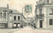 61 Orne / CPA FRANCE 61 "L'Aigle, rue du tribunal"