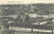 56 Morbihan CPA FRANCE 56 "Pontivy, vue panoramique "