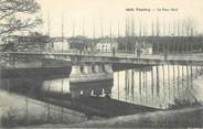 56 Morbihan CPA FRANCE 56 "Pontivy, le Pont Neuf"