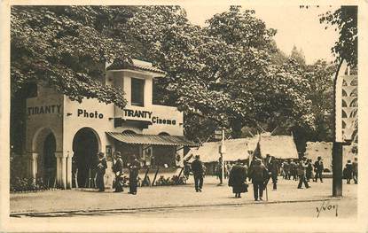 CPA CINEMA / PHOTO "Exposition coloniale Paris 1931"