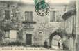 / CPA FRANCE 47 "Montpezat, la vieille porte Saint Roch"