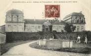 47 Lot Et Garonne / CPA FRANCE 47 "Feugerolles, château de Trenquelléon"