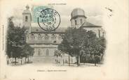 46 Lot / CPA FRANCE 46 "Figeac, église Saint Sauveur"