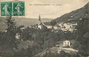 74 Haute Savoie CPA FRANCE 74 "Saint Gervais les Bains"