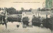 56 Morbihan CPA FRANCE 56 "Malestroit, le nouvel abattoir sur les bords du canal"