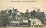 35 Ille Et Vilaine CPA FRANCE 35 "Bécherel, vue prise du lavoir"