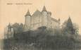 CPA FRANCE 01 "Culoz, Chateau de Montverrand"