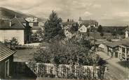 01 Ain CPSM FRANCE 01 "Thoiry, le centre du village et l'Eglise"