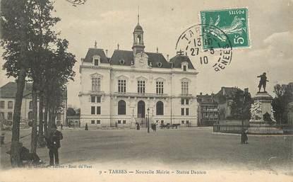 CPA FRANCE 65 "Tarbes, la nouvelle mairie"