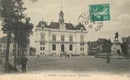 65 Haute PyrÉnÉe CPA FRANCE 65 "Tarbes, la nouvelle mairie"