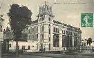 65 Haute PyrÉnÉe CPA FRANCE 65 "Tarbes, la Poste"