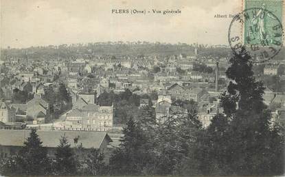 CPA FRANCE 61 " Flers"