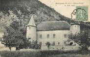 05 Haute Alpe CPA FRANCE 05 "Montmaur, le chateau