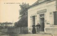 10 Aube CPA FRANCE 10 "Mailly le Camp, la poste"