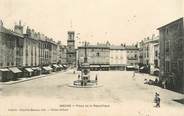 63 Puy De DÔme CPA FRANCE 63 "Issoire, place de la République"