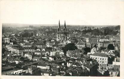 / CPSM FRANCE 49 "Cholet, vue aérienne"