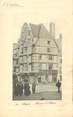 49 Maine Et Loire / CPA FRANCE 49 "Angers, maison d'Adam" / CARTE PUBLICITAIRE