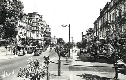 / CPSM FRANCE 49 "Angers, Bld Maréchal Foch"