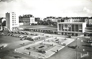 49 Maine Et Loire / CPSM FRANCE 49 "Angers, gare Saint Laud"