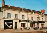 49 Maine Et Loire / CPSM FRANCE 49 "Vivy, hôtel restaurant Saint Paul"