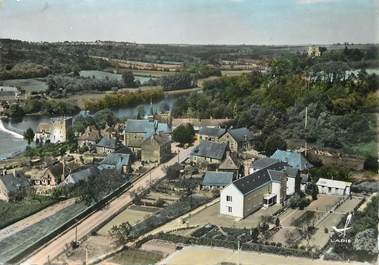 / CPSM FRANCE 49 "Chenillé, vue panoramique"