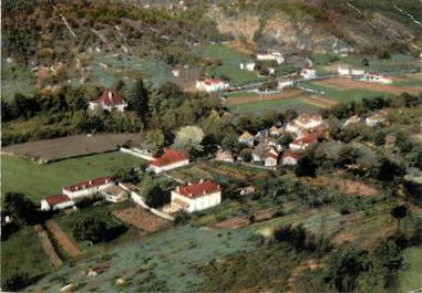 / CPSM FRANCE 46 "Les Junies, le bourg"