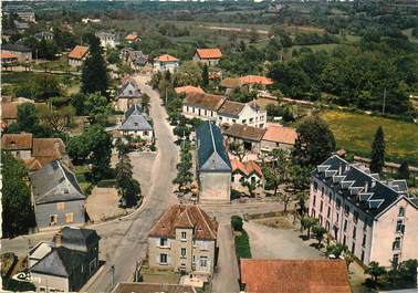 / CPSM FRANCE 46 "Alvignac kes Eaux, av de la source"