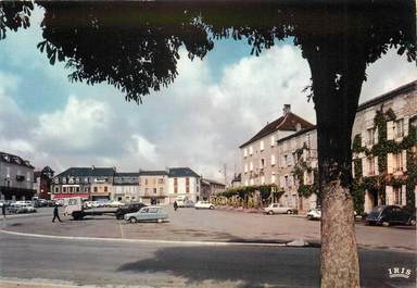 / CPSM FRANCE 46 "Gramat, place de la République"