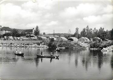 / CPSM FRANCE 46 "Vayrac en Quercy, le camp"