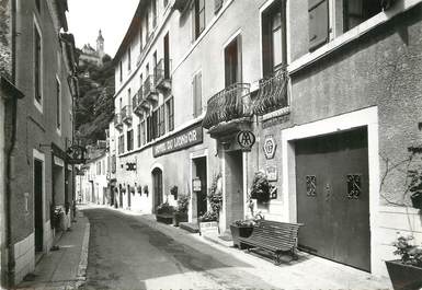 / CPSM FRANCE 46 "Rocamadour, hôtel du Lion d'or"