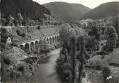 48 Lozere / CPSM FRANCE 48 "Balsièges, le viaduc"