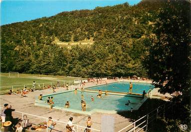 / CPSM FRANCE 48 "Marjevols, piscine municipale"