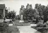 48 Lozere / CPSM FRANCE 48 "Saint Chely d'Apcher, jardin public et monument"