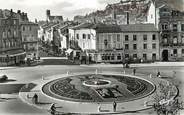 47 Lot Et Garonne / CPSM FRANCE 47 "Agen, rond point de la place du Pin"