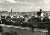 47 Lot Et Garonne / CPSM FRANCE 47 "Agen, vue générale de la Cathédrale"