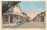 47 Lot Et Garonne / CPA FRANCE 47 "Tonneins, rue Gambetta"