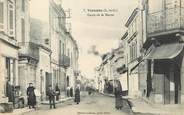 47 Lot Et Garonne / CPA FRANCE 47 "Tonneins, cours de la Marne"