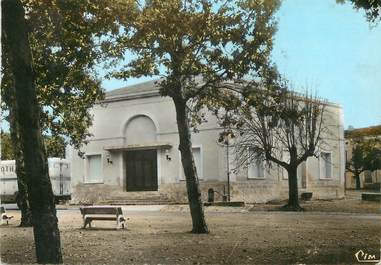 / CPSM FRANCE 47 "Astaffort, salle des Fêtes"