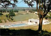 47 Lot Et Garonne / CPSM FRANCE 47 "Castillonnes, la piscine"