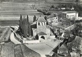 47 Lot Et Garonne / CPSM FRANCE 47 "Sainte Colombe de Villeneuve, l'église"