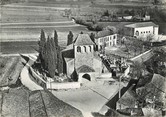 47 Lot Et Garonne / CPSM FRANCE 47 "Sainte Colombe de Villeneuve, l'église"