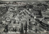 47 Lot Et Garonne / CPSM FRANCE 47 "Libos, l'église et la place"