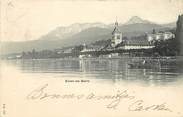 74 Haute Savoie CPA FRANCE 74  "Evian les Bains"