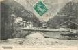 / CPA FRANCE 06 "Saint Sauveur sur Tinée, Pont de Roure, station estivale"