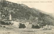 06 Alpe Maritime / CPA FRANCE 06 " Roquebillière,et Belvédère, vallée de la Vésubie"